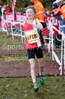 Boys under-13s National Cross Country Relay, Berry Hill Park, Mansfield. Photo:  David T. Hewitson/Sports for All Pics